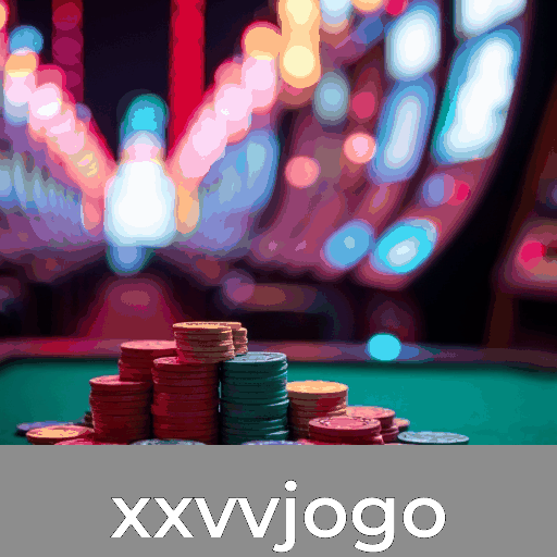xxvvjogo: Slots de Alta Volatilidade, Mesa Clássica e Realismo com Dealer ao Vivo